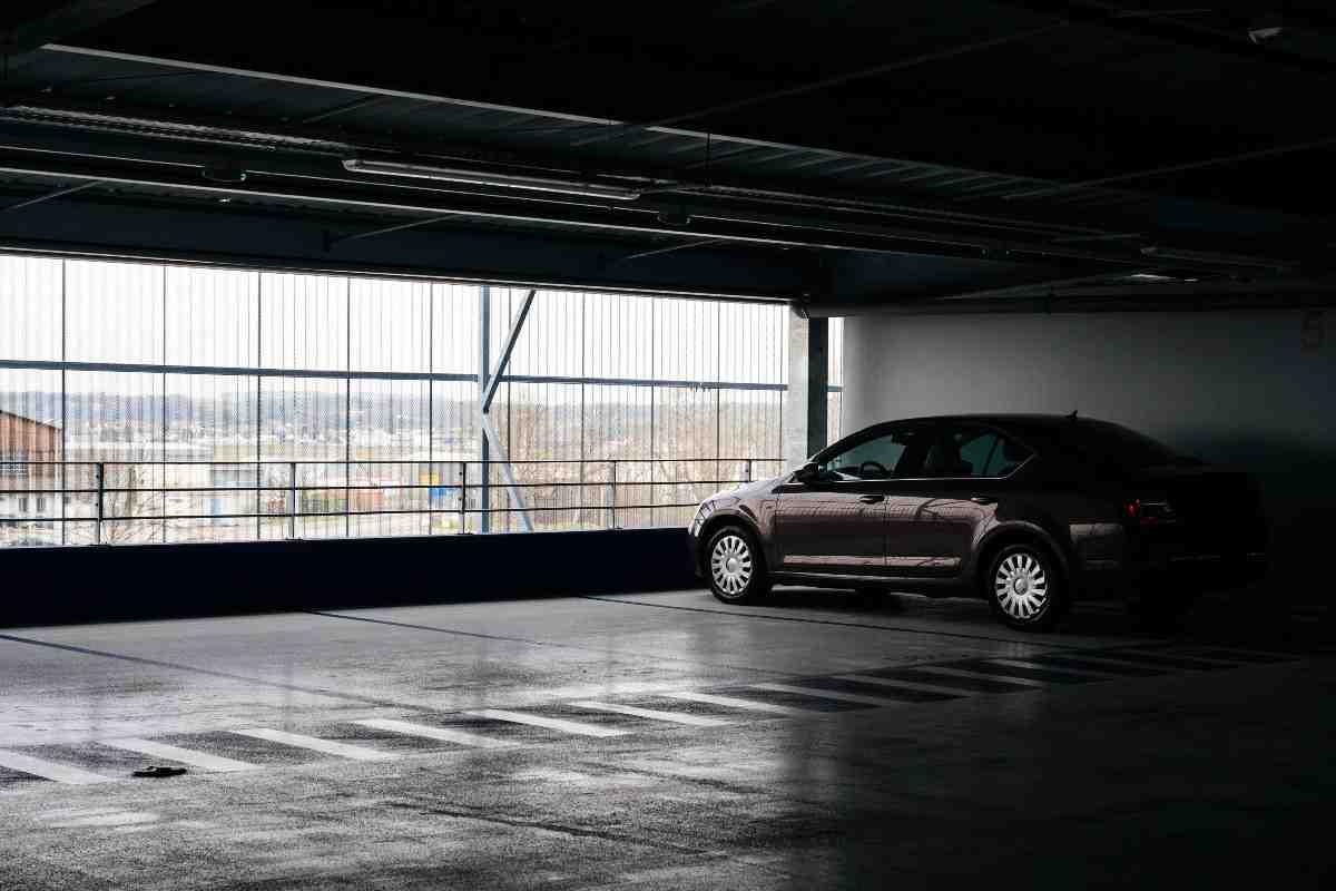 Auto parcheggio consigli