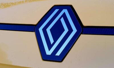 Logo Renault modello