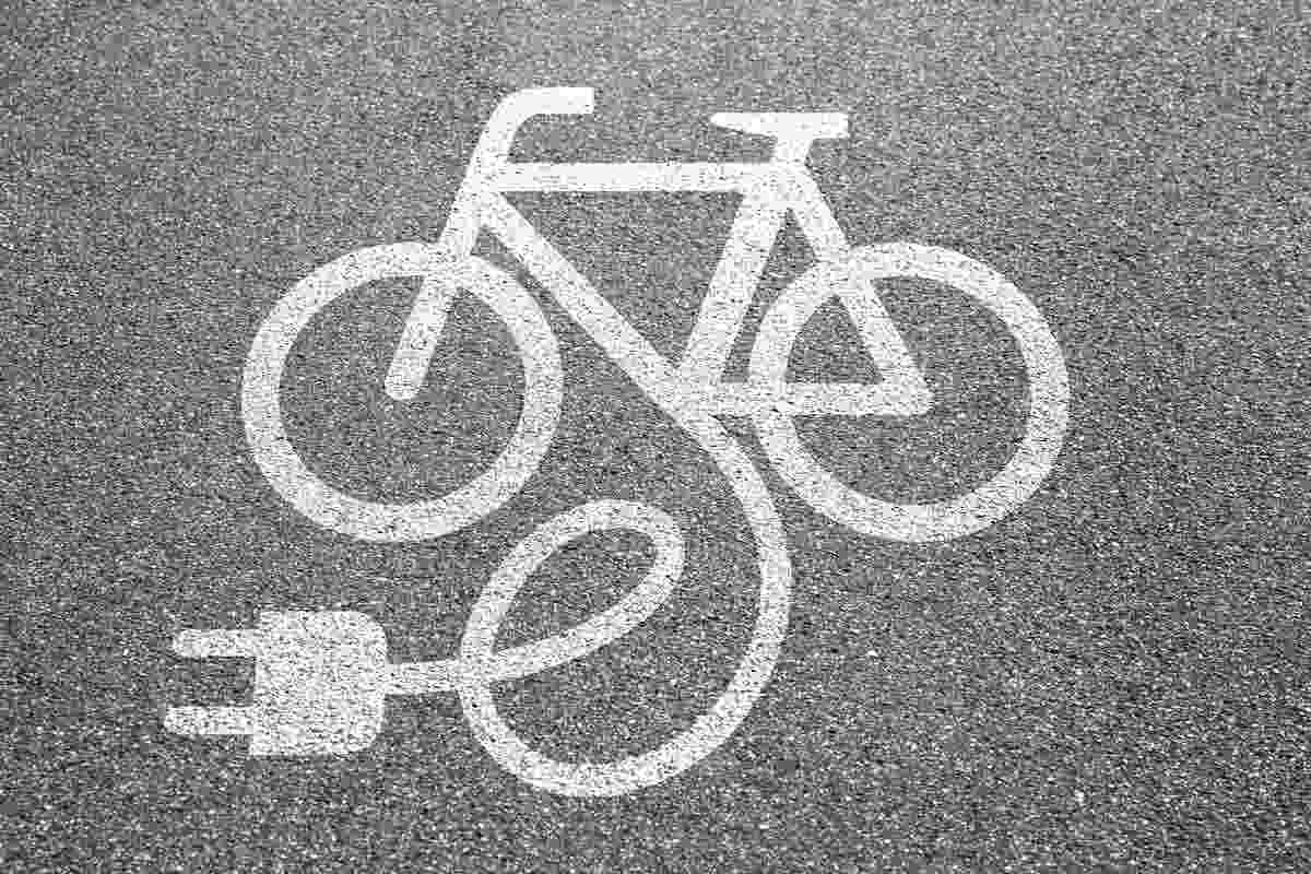 e-bike