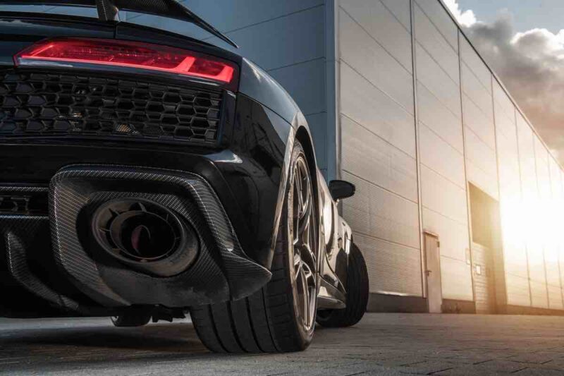 Costo Lamborghini riparazione