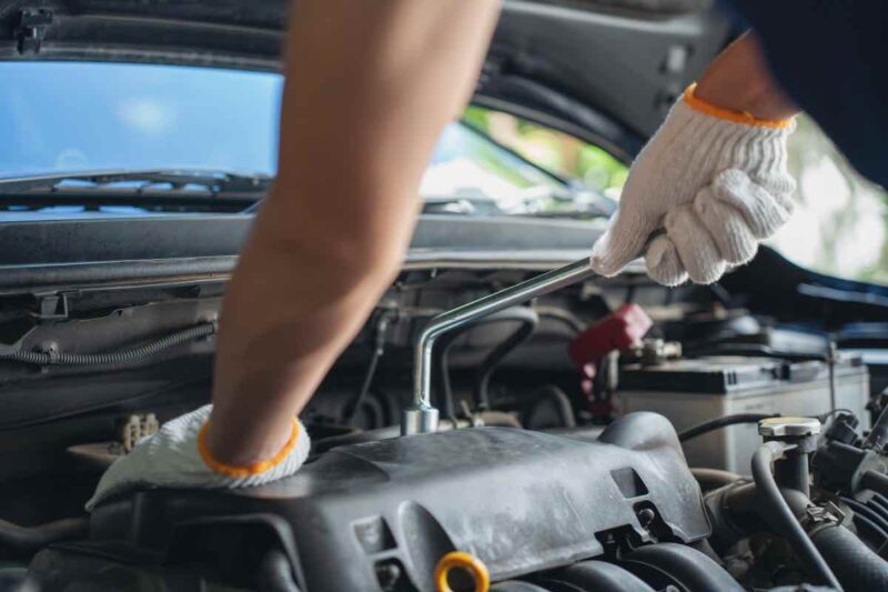 Auto motori propulsore