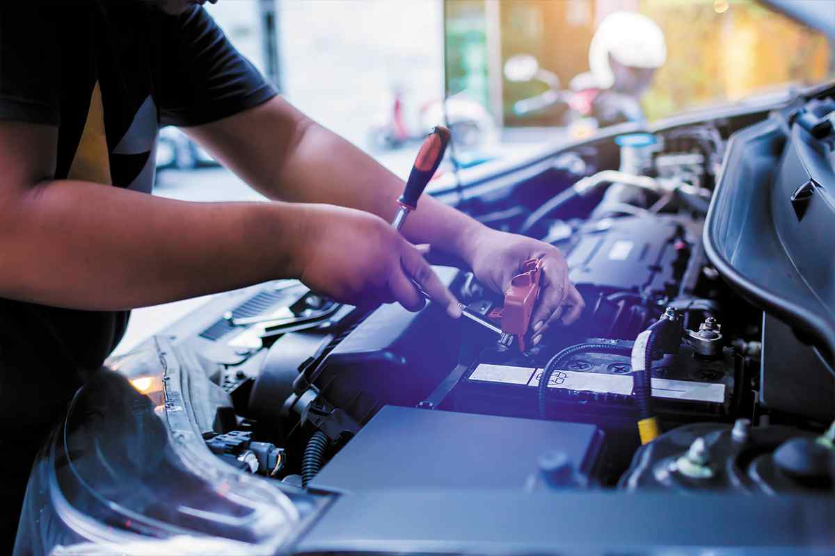 Riparazioni auto prezzi