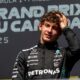 Andrea Kimi Antonelli, Mercedes, GP del Canada 2025
