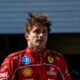 Charles Leclerc, Ferrari, GP Austria del 29 giugno 2025