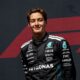 George Russell, Mercedes, GP Canada del 15 giugno 2025