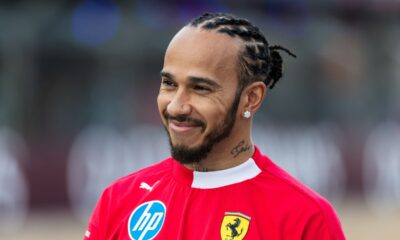 Lewis Hamilton, Ferrari, GP Gran Bretagna del 3 luglio 2025