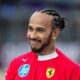 Lewis Hamilton, Ferrari, GP Gran Bretagna del 3 luglio 2025