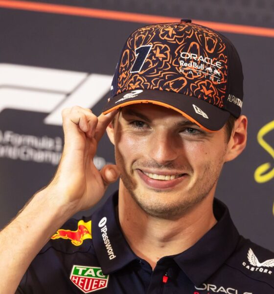 Max Verstappen, Red Bull GP d'Austria 2025