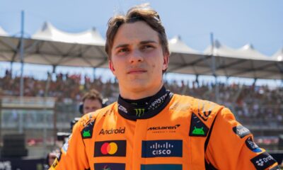 Oscar Piastri, MeLaren, GP Emilia Romagna del 18 maggio 2025