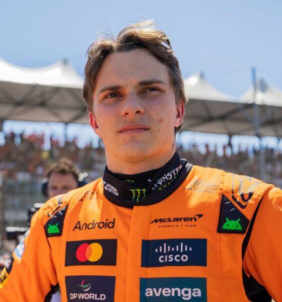 Oscar Piastri, MeLaren, GP Emilia Romagna del 18 maggio 2025