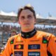 Oscar Piastri, MeLaren, GP Emilia Romagna del 18 maggio 2025