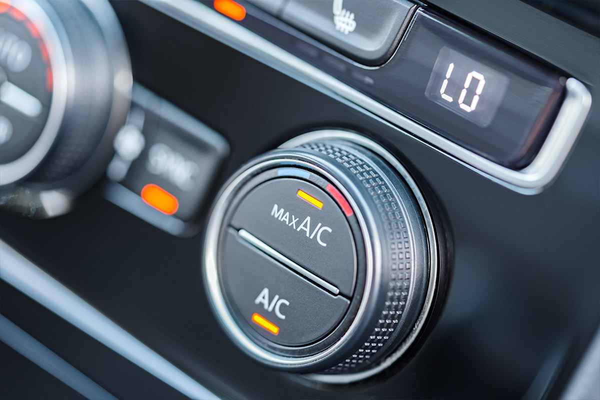 Aria condizionata auto