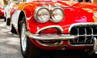 Auto d'epoca all'asta
