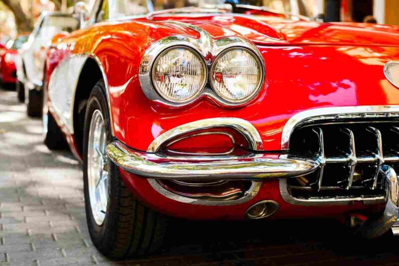 Auto d'epoca all'asta