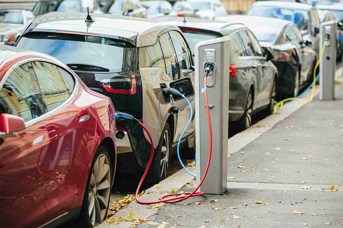 Auto elettriche meccanici