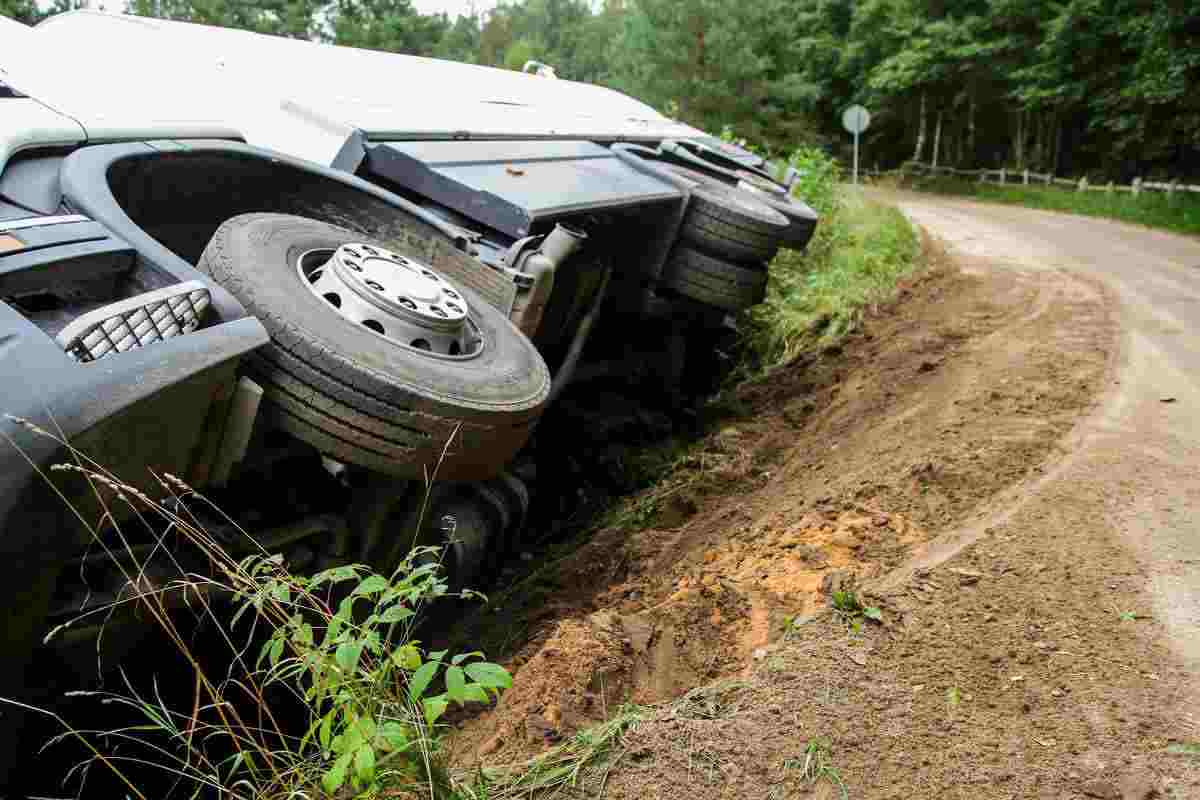 Incidente auto 