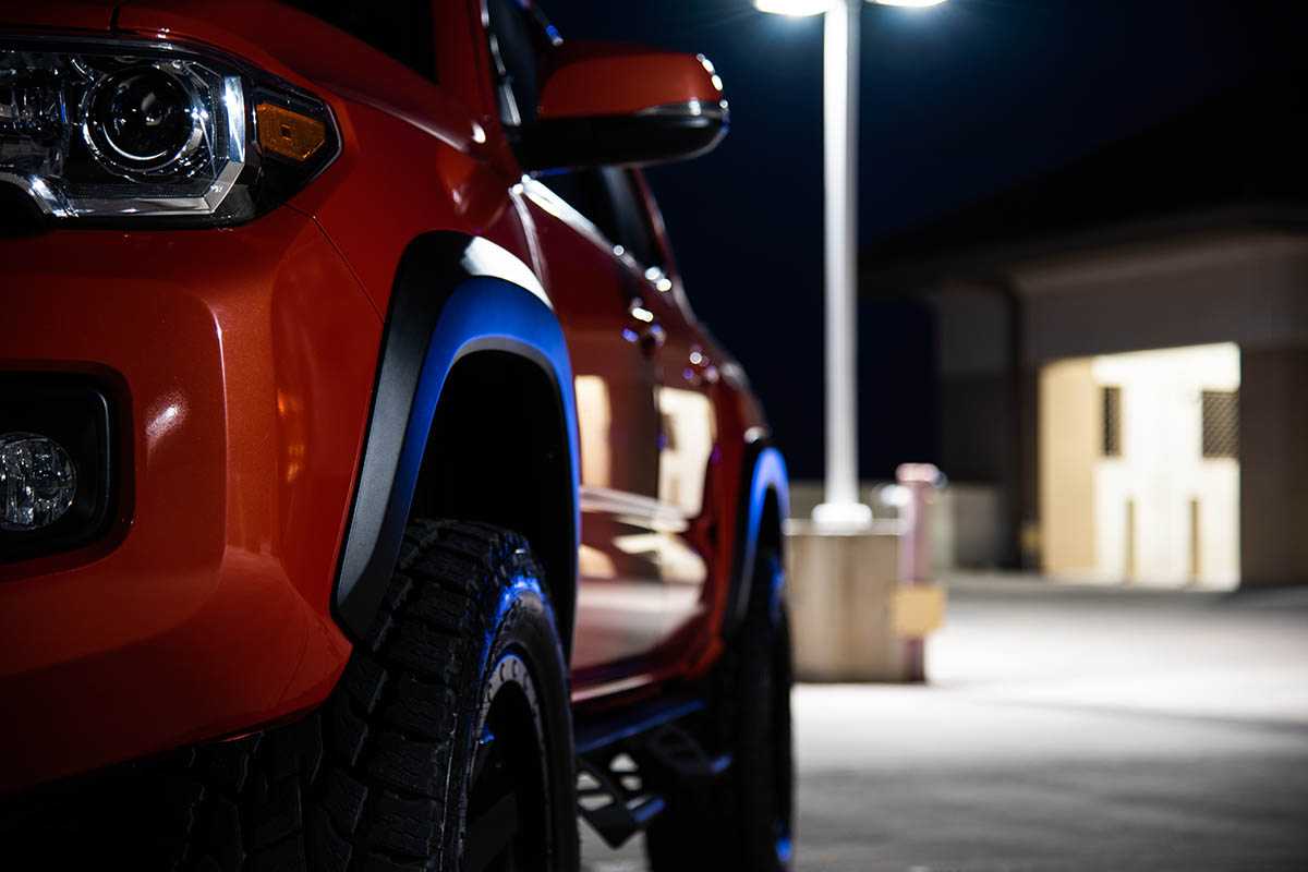 SUV Toyota
