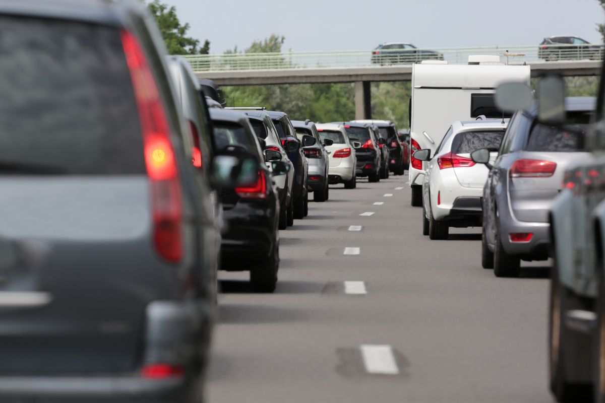 Auto errore comune estate
