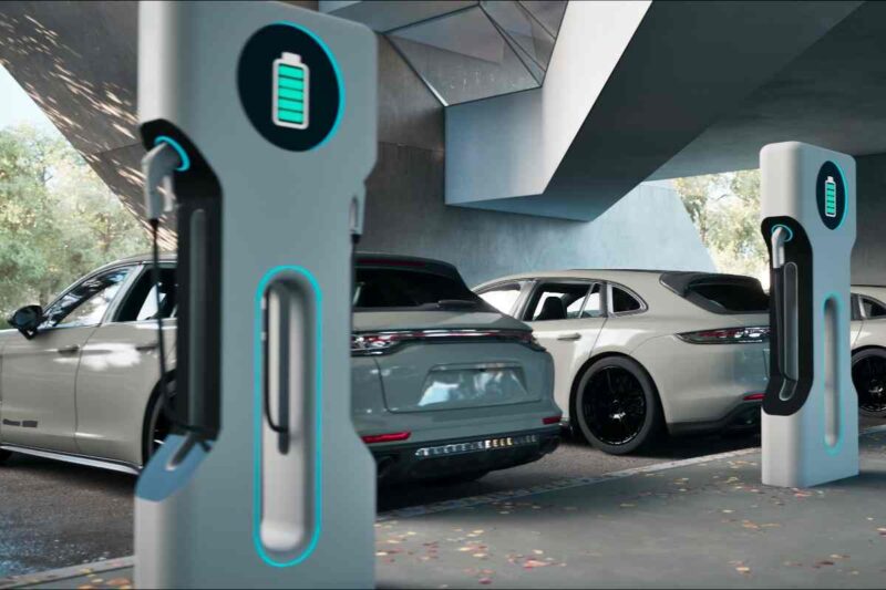 Auto elettriche novità