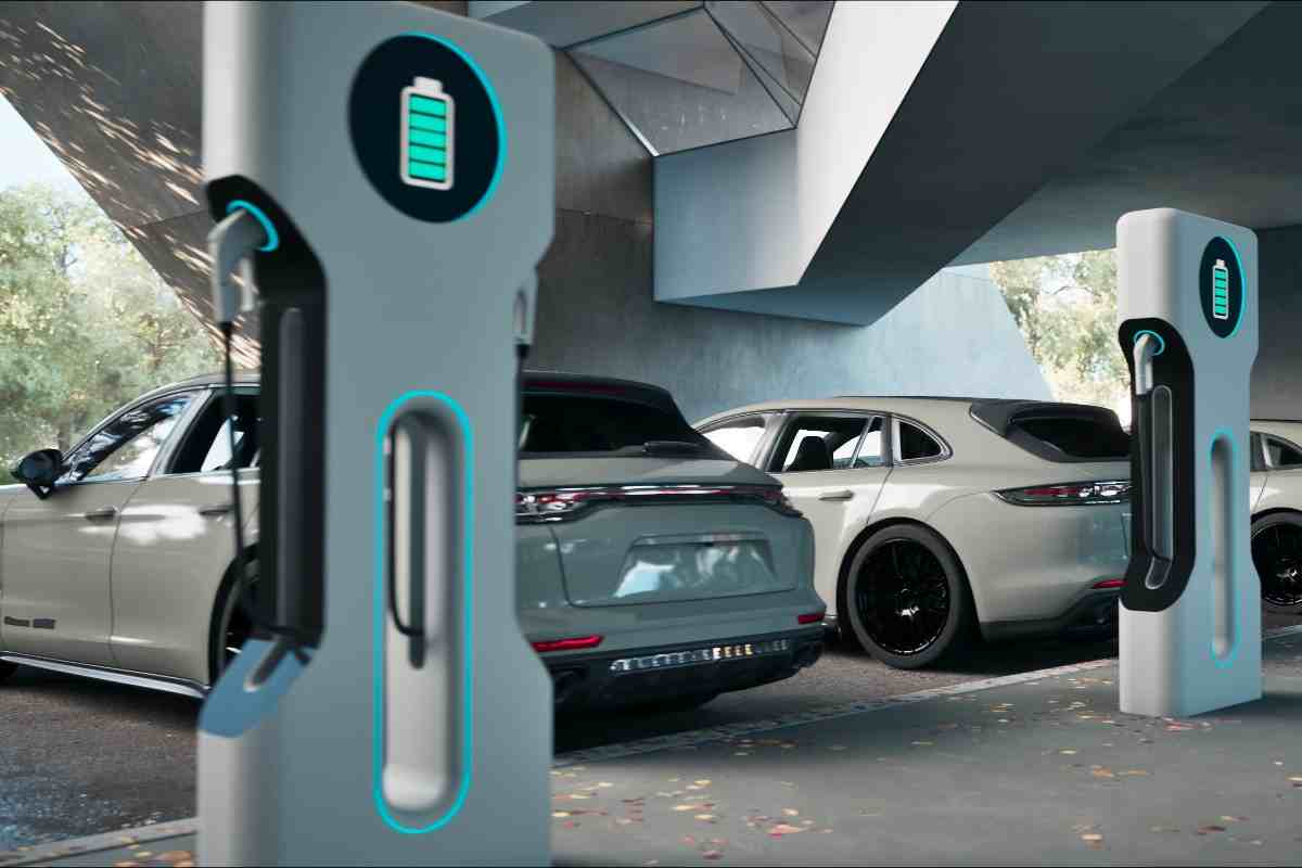 Auto elettriche no guasti