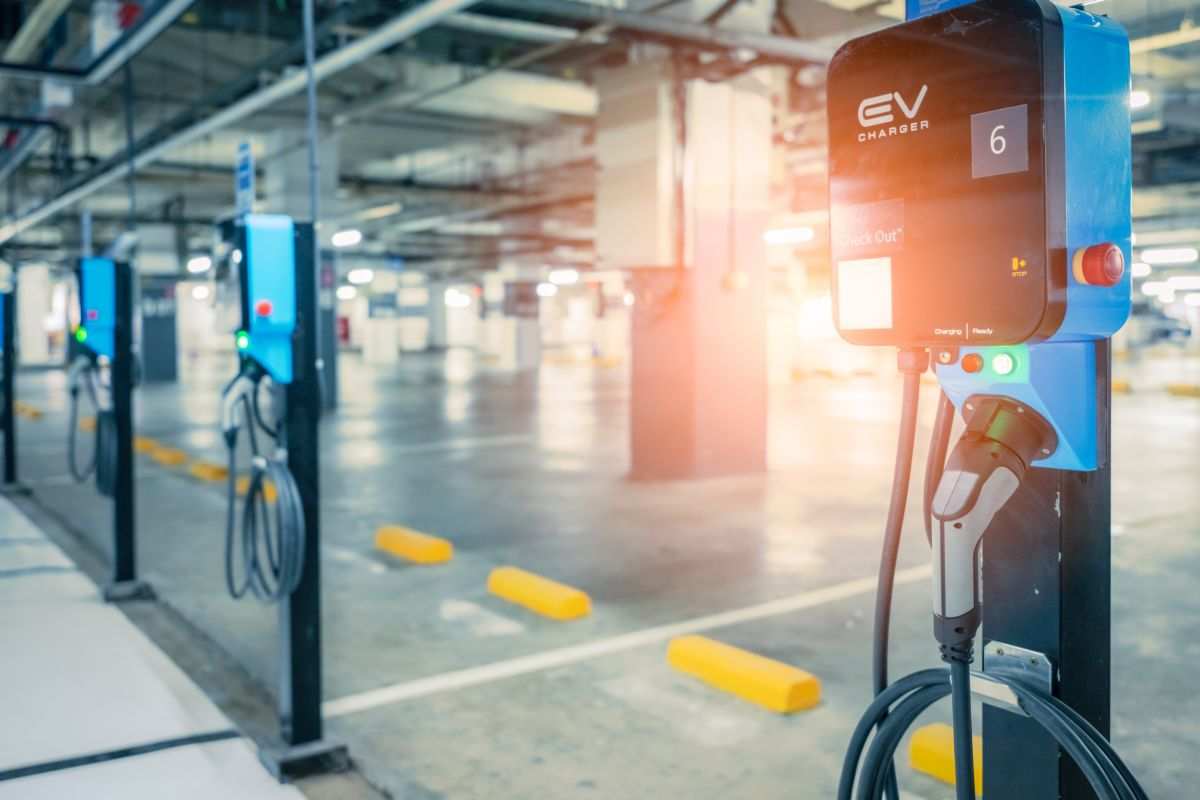 Auto elettriche novità