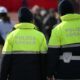 Polizia Locale auto smontata