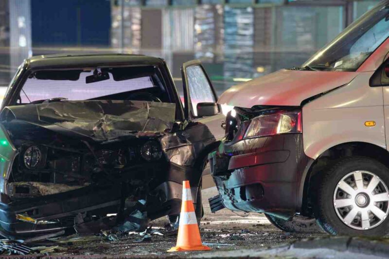 Incidente stradale novità