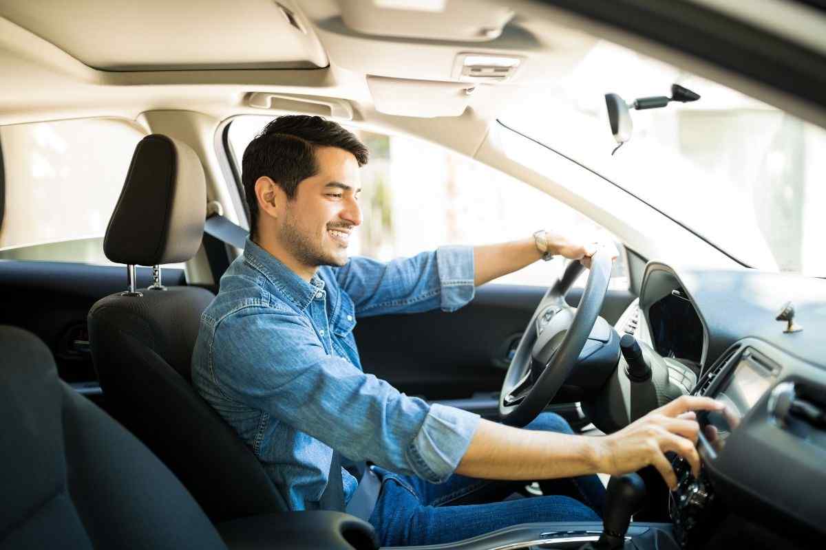 trucchi automobile guasto