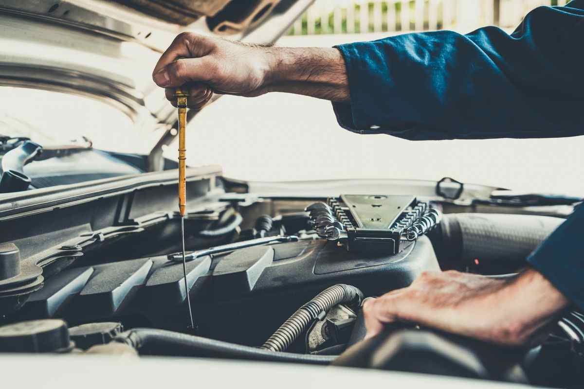 Richiamo auto