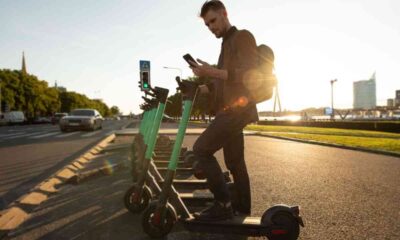 Monopattini elettrici novità