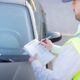 la polizia stradale sta multando chi trasporta questo oggetto