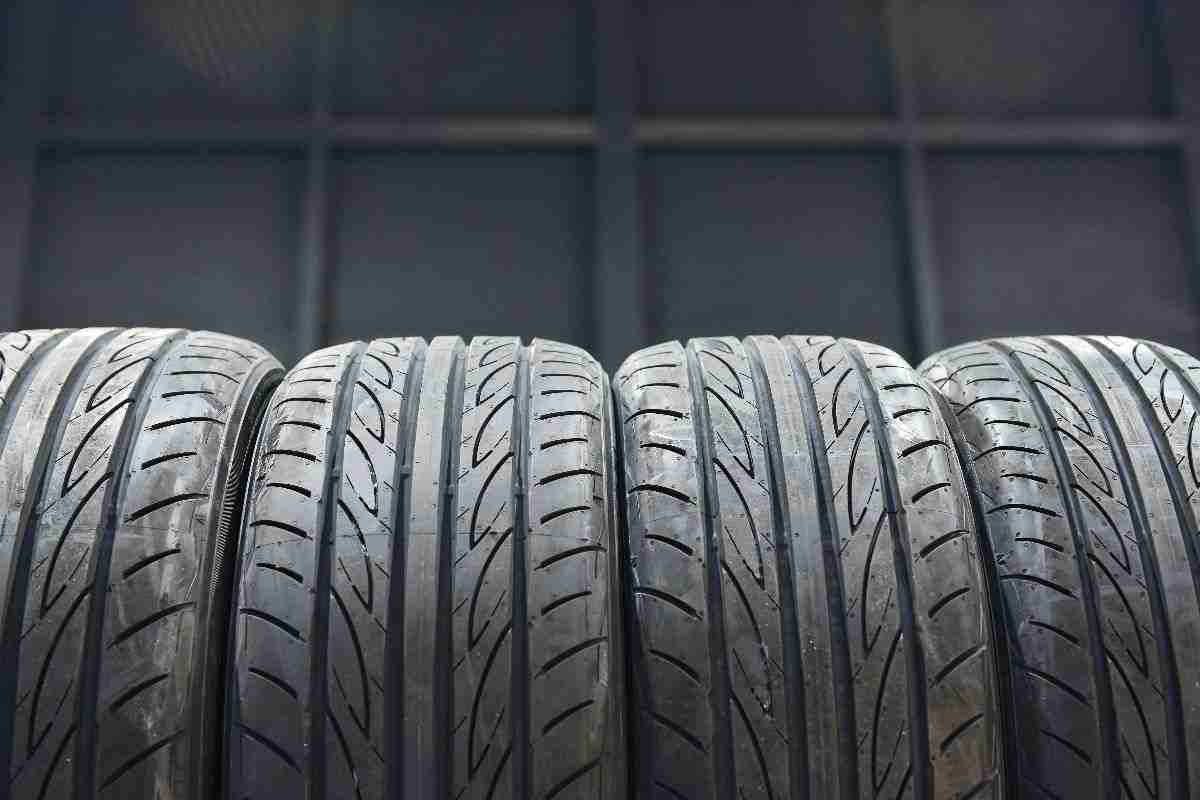 Pneumatici auto problemi