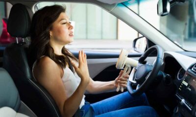 Surriscaldamento auto soluzione