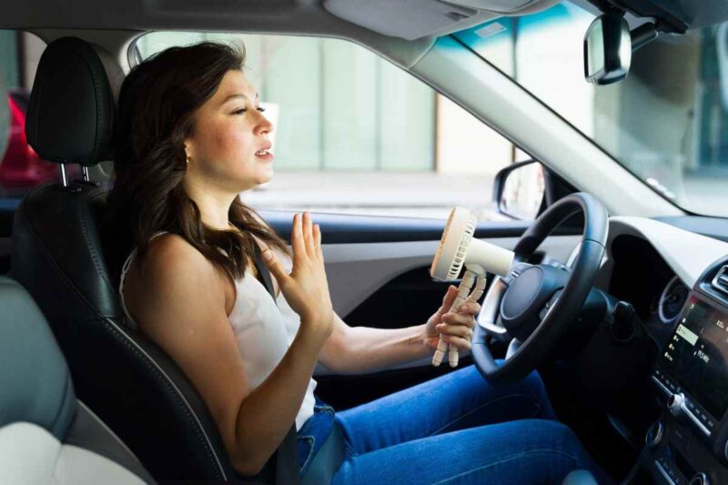 Surriscaldamento auto soluzione