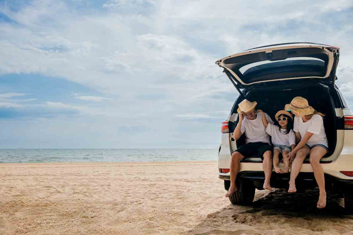 Viaggio auto
