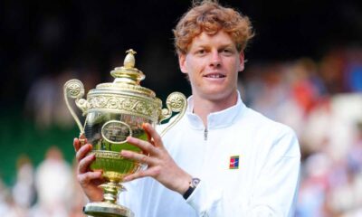 Jannik Sinner tennis