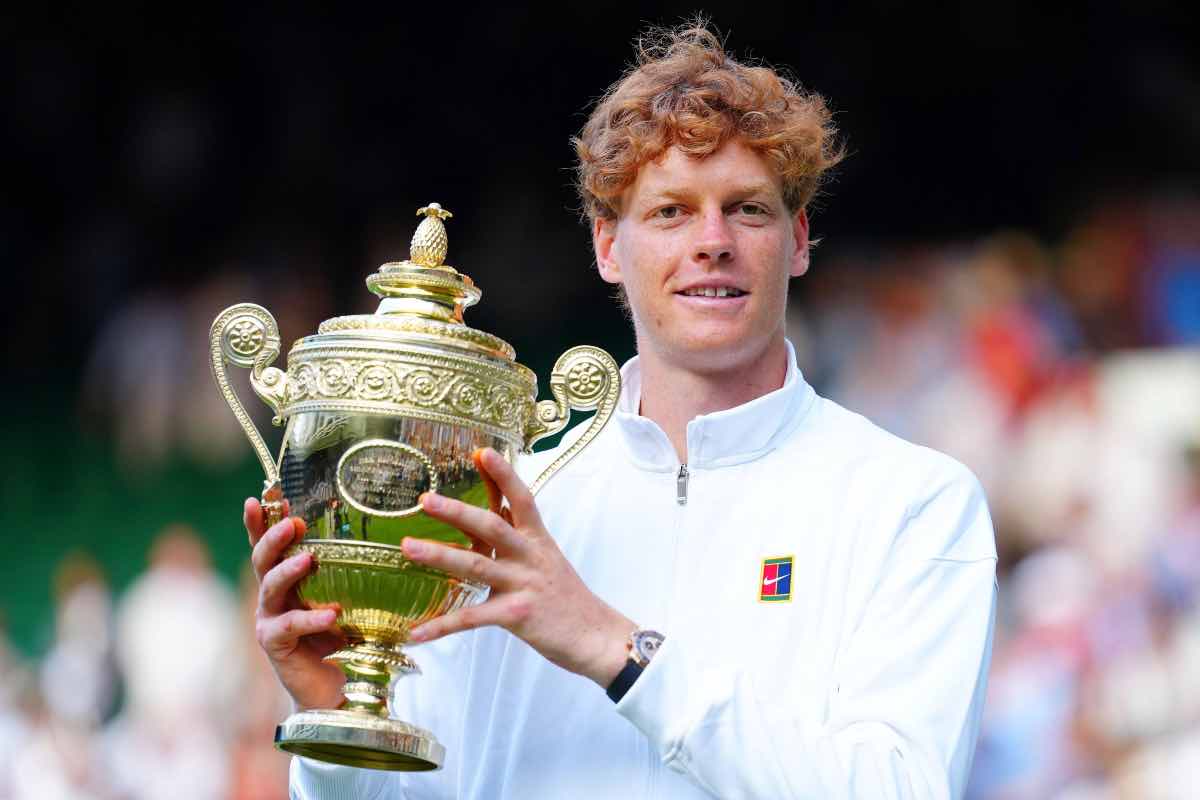 Jannik Sinner tennis