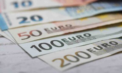 Denaro bonus Euro