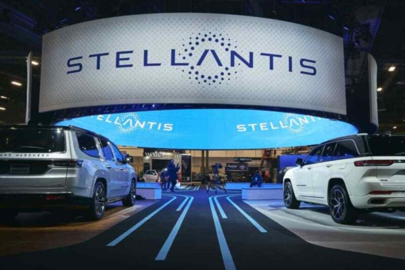 Stellantis accordo