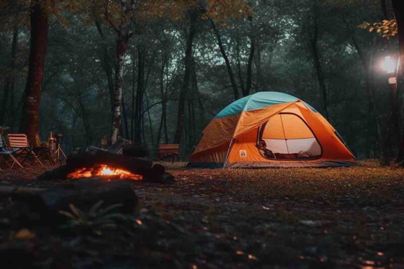 Camper nuove regole