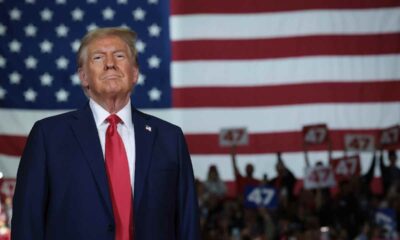 America Trump cambiamento