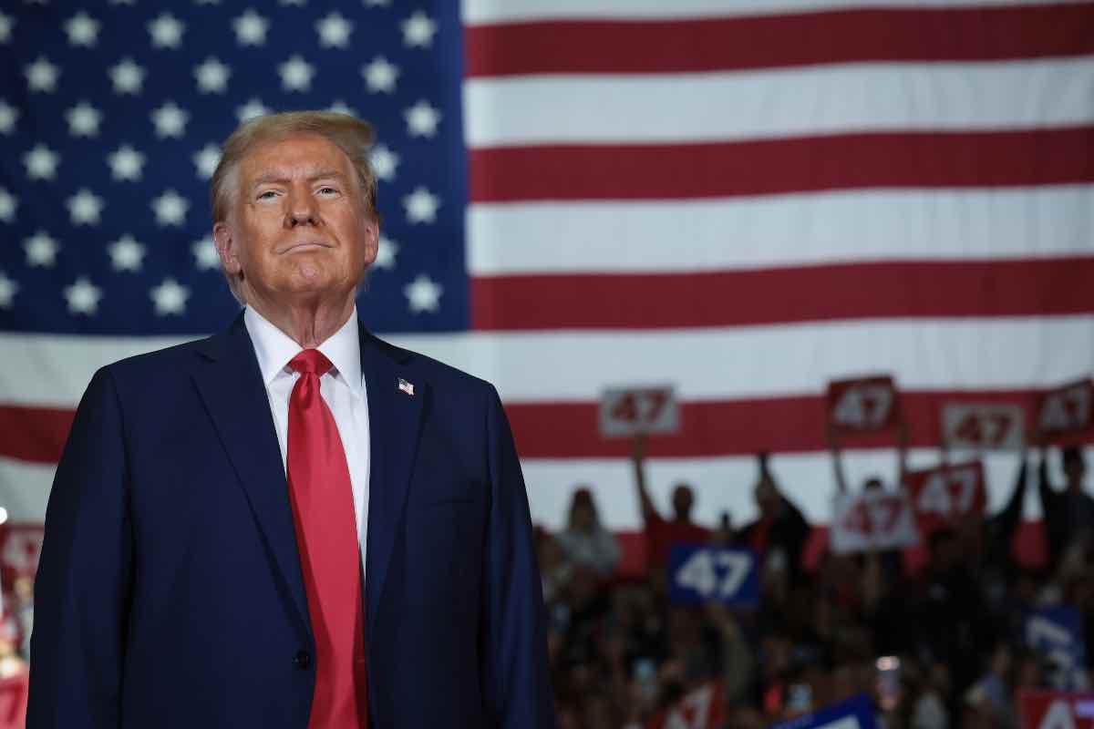 America Trump cambiamento