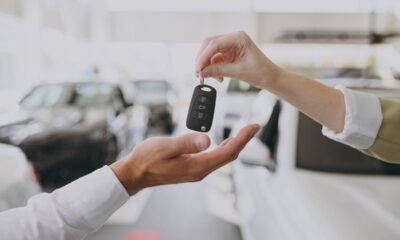 Auto venduta falso