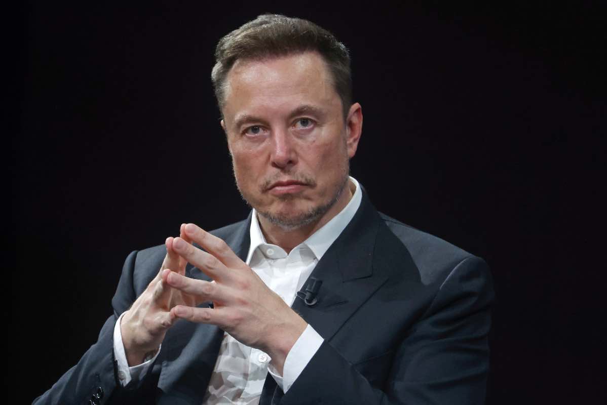 Elon Musk automobili