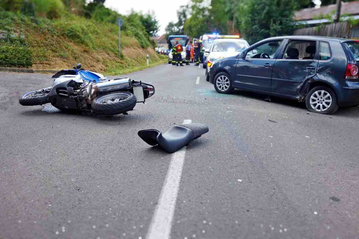 Assicurazione costo moto