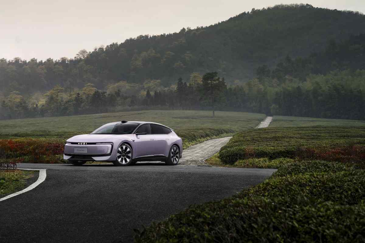 Audi E5 Sportback