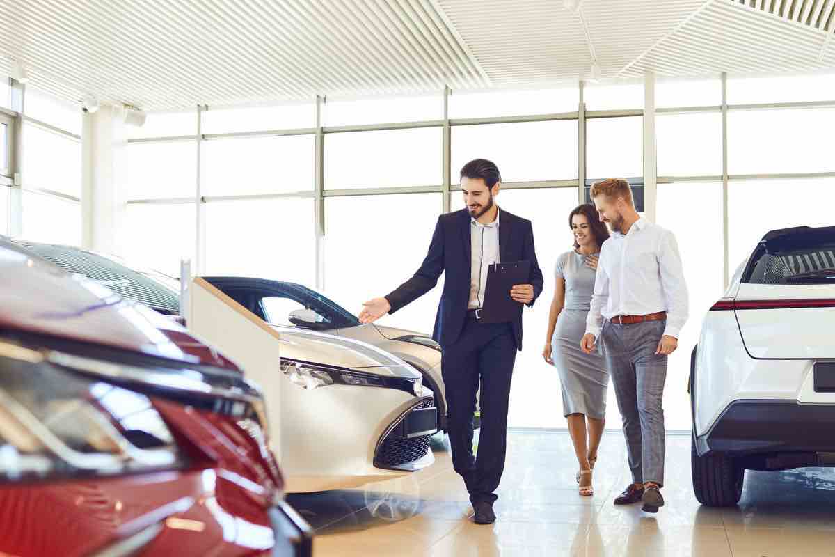 Auto usata aquistare