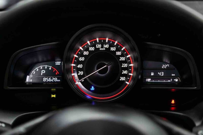 Auto controllo autonomia