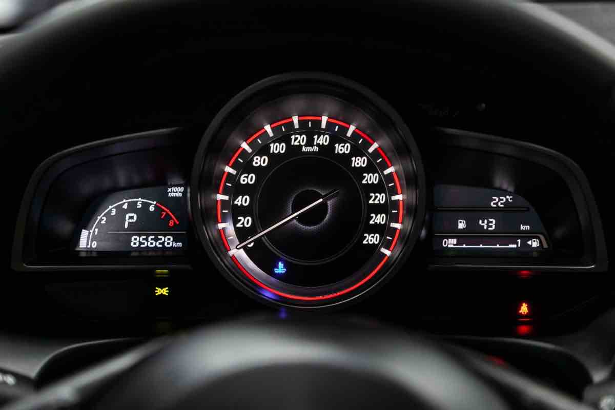 Auto controllo autonomia