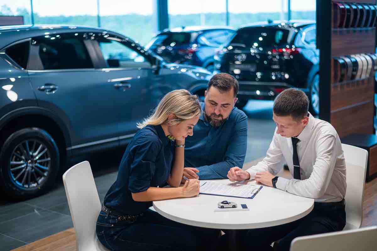 Acquisto auto usata
